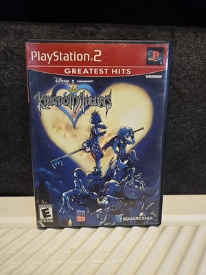 Kingdom of Hearts -GH -  Playstation 2  - Image 1 of 4