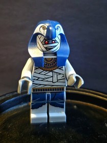 Lego Pharaoh's Quest Flying Mummy Minifigure 7327 7307 pha005