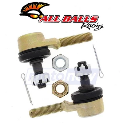 All Balls Tie Rod Ends for 1987-1988 Kawasaki KXF250 Tecate 4 - Suspension bn Foto 1 de 4