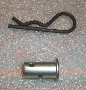 Pin - Horquilla #711-0309A para MTD, Troy-Bilt, Bolens, Cub Cadet, Craftsman, Yard-M - Imagen 1 de 2
