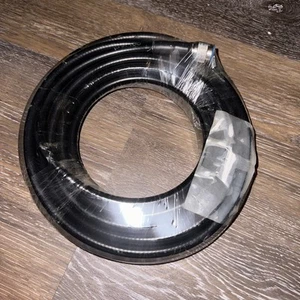 NEW LMR 400 Riser Coaxial Cable - N Male Connections - 30 FT - Picture 1 of 6