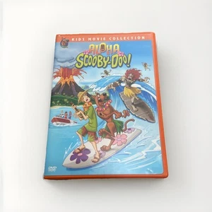 Aloha Scooby-Doo! (DVD, 2004) Kids Movie Collection, Warner Bros NICE - Bild 1 von 4