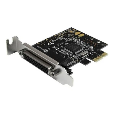 SCHEDA PCI-E x1 PORTA DB44 MCS9901CV LOW PROFILE XP 10 7 PER PORTE SERIALI COM - Immagine 1 di 4