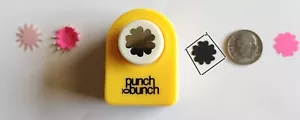 Small Blossom Paper Punch Quilling-Scrapbook-Cardcraft - Picture 1 of 1