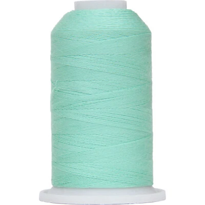 SPUN POLYESTER SEWING THREAD - 50/3 - 600M - 86 COLORS AVAILABLE - THREADART - Image 1 of 4