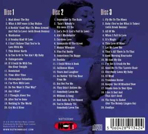 DINAH WASHINGTON - THE VERY BEST OF: 60 ORIGINAL RECORDINGS ON 3CD ALBUM NEW - Imagen 1 de 2