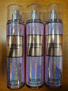 3 Pk: ROSE RUSH Paris Hilton for Women Body Fragrance Mist Spray 8oz (7752-R4P6) - Picture 1 of 4