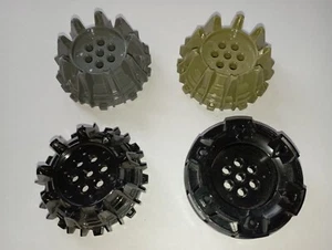 LEGO® City Spikes Reifen Rad Felge Bohrkopf #64712 27254 11094 - Bild 1 von 6