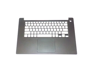 Dell OEM XPS 15 (9570) / Precision 5530 Touchpad Palmrest Assembly AMA01 621WK - Picture 1 of 3