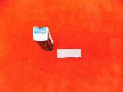 NOS GM 1674099 1978-88 Oldsmobile Cutlass Roof Dome Lamp Reading Light Lens - Image 1 of 2