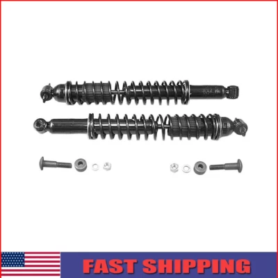 58411 Monroe Juego de 2 conjuntos de puntales amortiguadores para Chevy Olds Par Foto 1 de 2