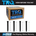TRQ Engine Ignition Coil Boot Kit Set of 4 for Chrysler Dodge Jeep Fiat Ram New