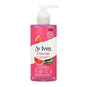 ST IVES HYDRATING WATERMELON DAILY FACIAL CLEANSER WASH 200ml - Picture 1 of 2