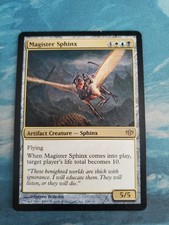 Magister Sphinx - Conflux (CON) - LP - MTG