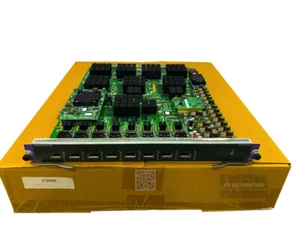 JC068A I HP XFP Expansion Module - 8 x XFP 8 x Expansion Slots - Picture 1 of 5
