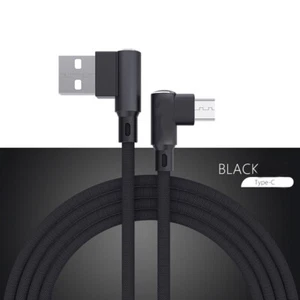 USB Type-C 3.1 Cable Fast Charge Data Transfer Portable Quick Charging Wire - Picture 1 of 2