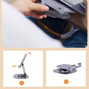 Support de tablette sans effort pour iPad Pro et installation plus simple - Photo 1 sur 12