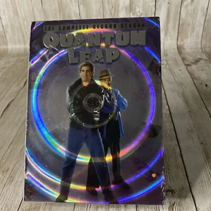 Quantum Leap - The Complete Second Season (DVD, 2004, 3-Disc Set) New Sealed - Picture 1 of 3
