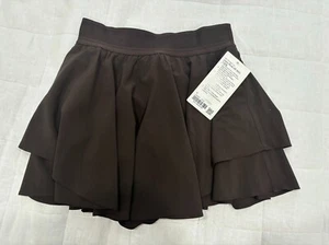 Nueva con etiquetas Falda Perforada HR Lululemon Court Rival*larga~TALLA:2,4,6,8~más colores - Imagen 1 de 19