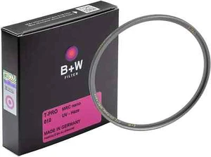 B + W 39mm T-Pro 007M Clear MRC Nano Filter #66-1097746 - Picture 1 of 8