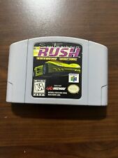 San Francisco Rush Extreme Racing Authentic Nintendo 64, N64, 1997