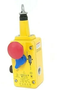 *NUEVO* INTERRUPTOR DE TRACCIÓN DE CABLE GUARDMASTER LIFELINE ALLEN BRADLEY 440E-L13043 - Imagen 1 de 10