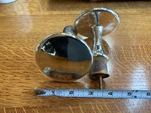 Vintage Art Deco Draperie Raffhalter - Bild 1 von 4