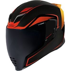 Icon Airflite Full Face Motorcycle Helmet - FREE SHIPPING FREE RETURNS -New 2023