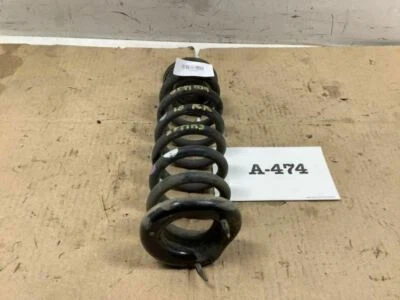 KIA OPTIMA SX 2011 2015 muelle helicoidal trasero derecho techo panorámico OEM+ Foto 1 de 4