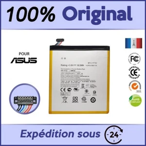 ASUS PAD ZENPAD 10 100% ORIGINAL ASUS BATTERIES - C11P1502 - Picture 1 of 1