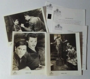 "JOURNEY'S END" 1988 TV Movie - 1980s Syndication Press Kit Items - LOT 2 - Picture 1 of 7