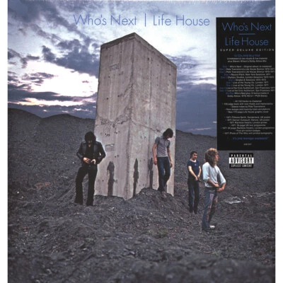 The Who - Who's Next Limited CD Box Edition (2023 - EU) - Bild 1 von 3