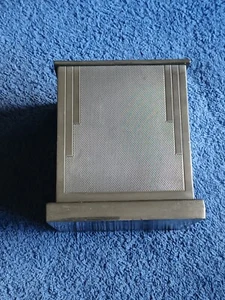Art Deco Zigarettenspender "Enturn" Zinn (AS39) - Bild 1 von 11