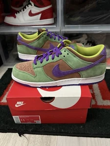 Size 11 - Nike Dunk SP Retro 2020 Low Veneer - Picture 1 of 4