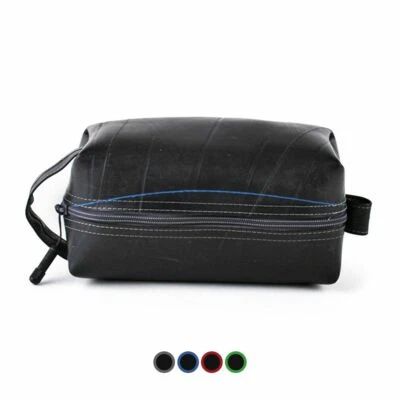 Kit de viaje grande Alchemy Goods Elliott - tubos interiores de camión reciclado, EE. UU. Foto 1 de 4