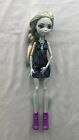Lagoona Blue Mattel Monster High Doll: Student Disembody Council 2014 Complete