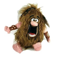 Warner Brothers Hanna Barbera Scoob Captain Caveman 8" Plush