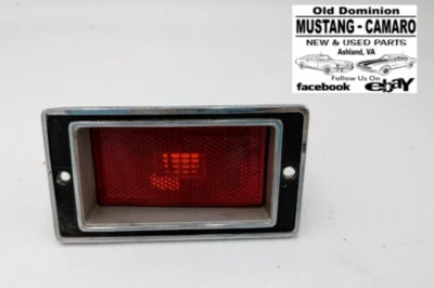 1970-1971 Ford Torino Rear Side Marker - Image 1 of 4