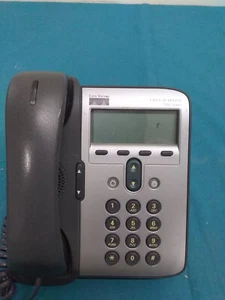 Cisco 7905 CP-7905G IP Phone VoIP - Picture 1 of 2
