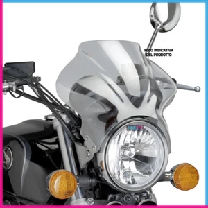 Puig CUPOLINO UNIV. COCKPIT FÜR SUZUKI GS500E 96-04 KLARRAUCH - Bild 1 von 1