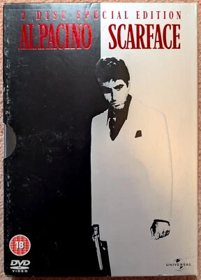 Scarface [2 Disc Special Edition] (2DVD, 2004) - Image 1 of 4