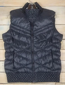 Nuovo gilet NIKE donna Cascade 700 full zip piumino d'oca nero taglia M 541414 - Foto 1 di 11
