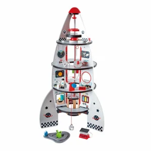HAPE E3021 Rocket Space A Four Stage - Imagen 1 de 1