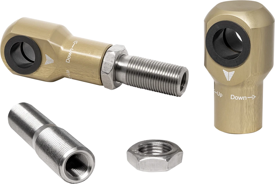 Kit rebajador Mueller motocicleta Ag Evo - trasero 130-10 Foto 1 de 1