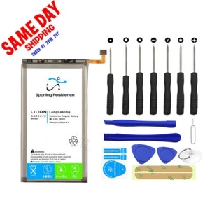4620mAh Rechargeable Internal Battery Tools Kit for Samsung Galaxy S10e SM-G970U - Picture 1 of 1