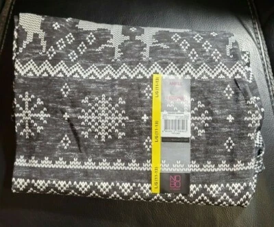 LEGGINGS AL TOBILLO SIN LÍMITES JUNIORS L/G (11-13) VACACIONES RENO VACACIONES NUEVOS CON ETIQUETAS Foto 1 de 3