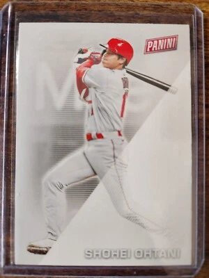 2022 Panini Father's Day Shohei Ohtani #22 Los Angeles Angels MVP - Image 1 of 2