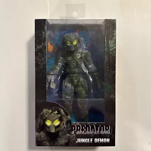 NECA Predator 30th Anniversary Collection - Jungle Demon - Genuine - Official - Picture 1 of 9
