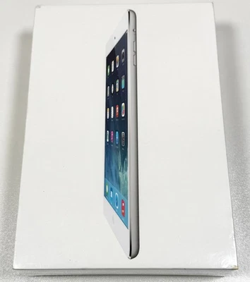 Apple iPad mini 2 16GB Wi-Fi + Cellular Silver MF544LL/A A1490 iOS 7 NEW Sealed - Image 1 of 4