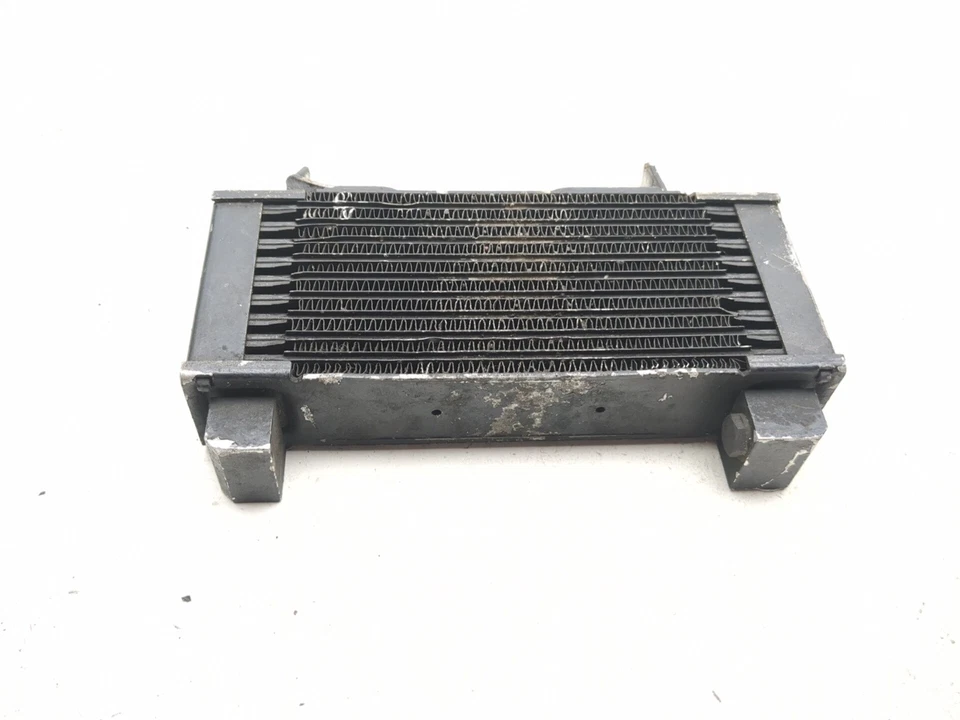 91-97 Ducati 900 SS Engine Motor Oil Cooler - Image 1 of 4